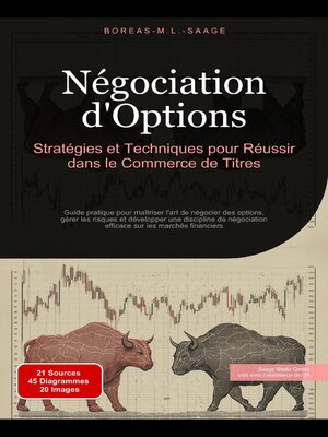 cover image of Négociation d'Options
